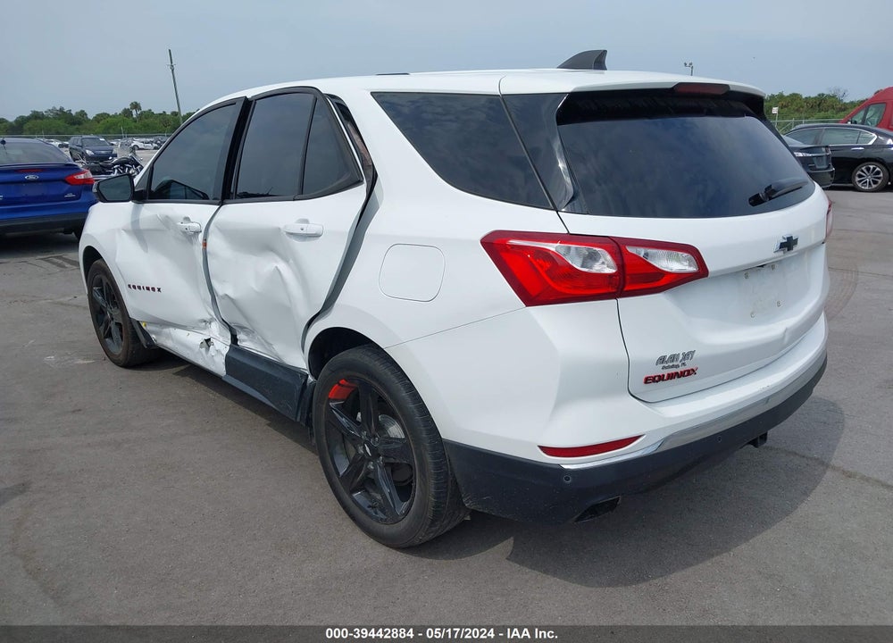 2019 CHEVROLET EQUINOX LT VIN: 2GNAXLEX5K6229072