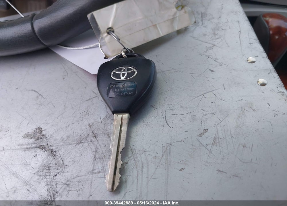 2009 TOYOTA CAMRY XLE VIN: 4T4BE46K09R105154