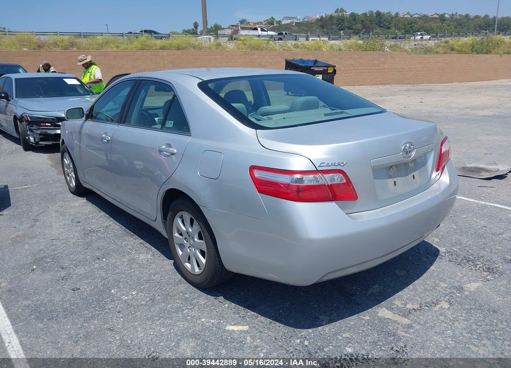 2009 TOYOTA CAMRY XLE VIN: 4T4BE46K09R105154