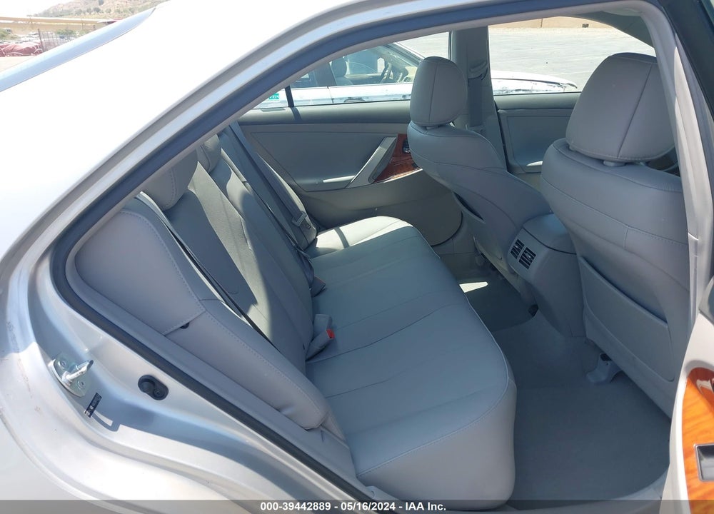 2009 TOYOTA CAMRY XLE VIN: 4T4BE46K09R105154