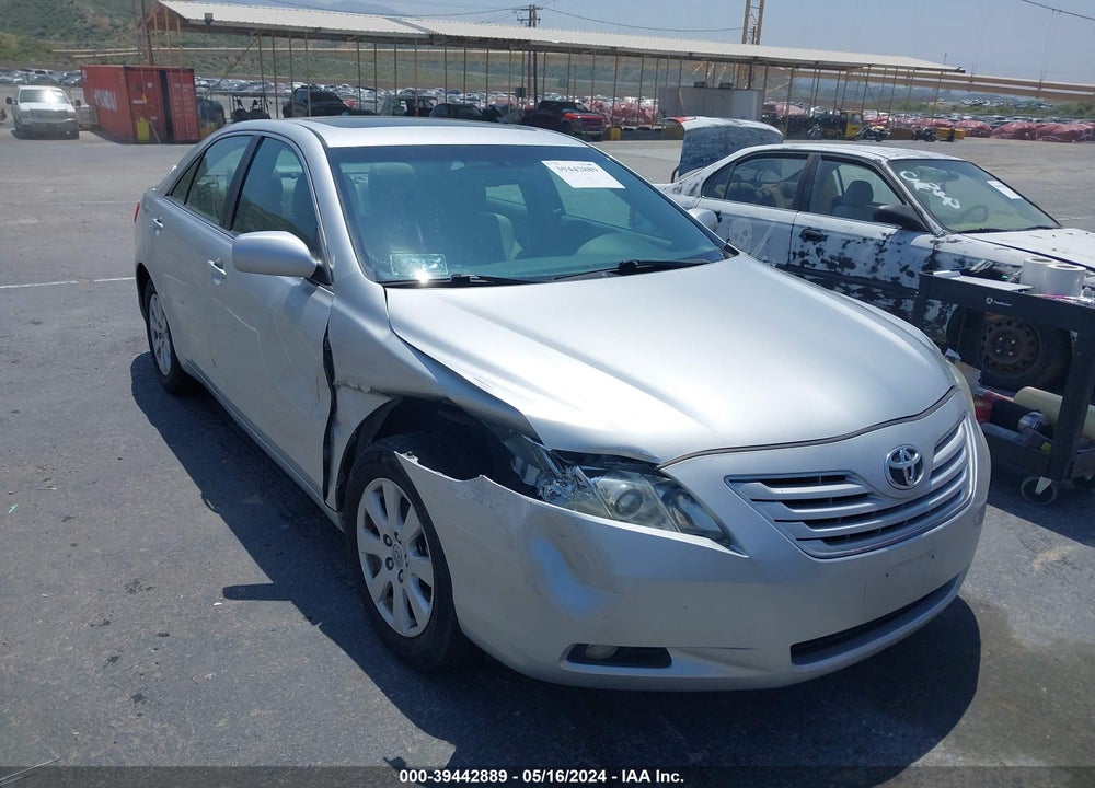 2009 TOYOTA CAMRY XLE VIN: 4T4BE46K09R105154