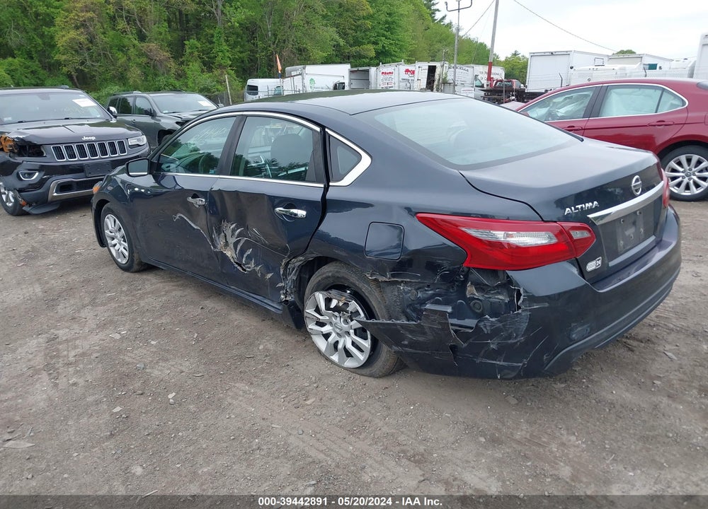 2018 NISSAN ALTIMA 2.5 S VIN: 1N4AL3AP4JC179769