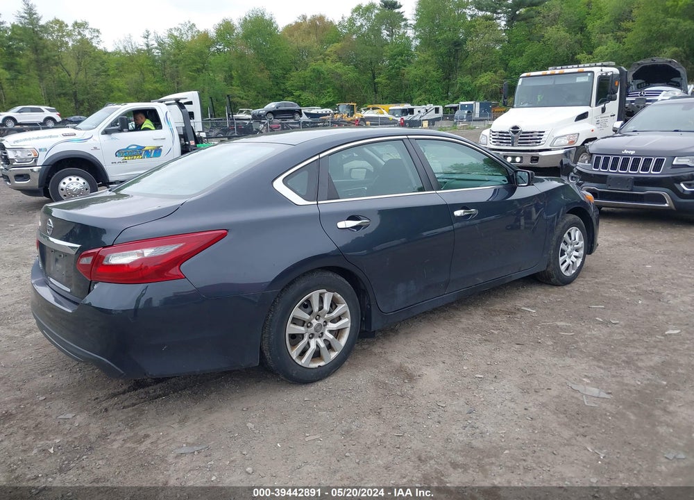 2018 NISSAN ALTIMA 2.5 S VIN: 1N4AL3AP4JC179769