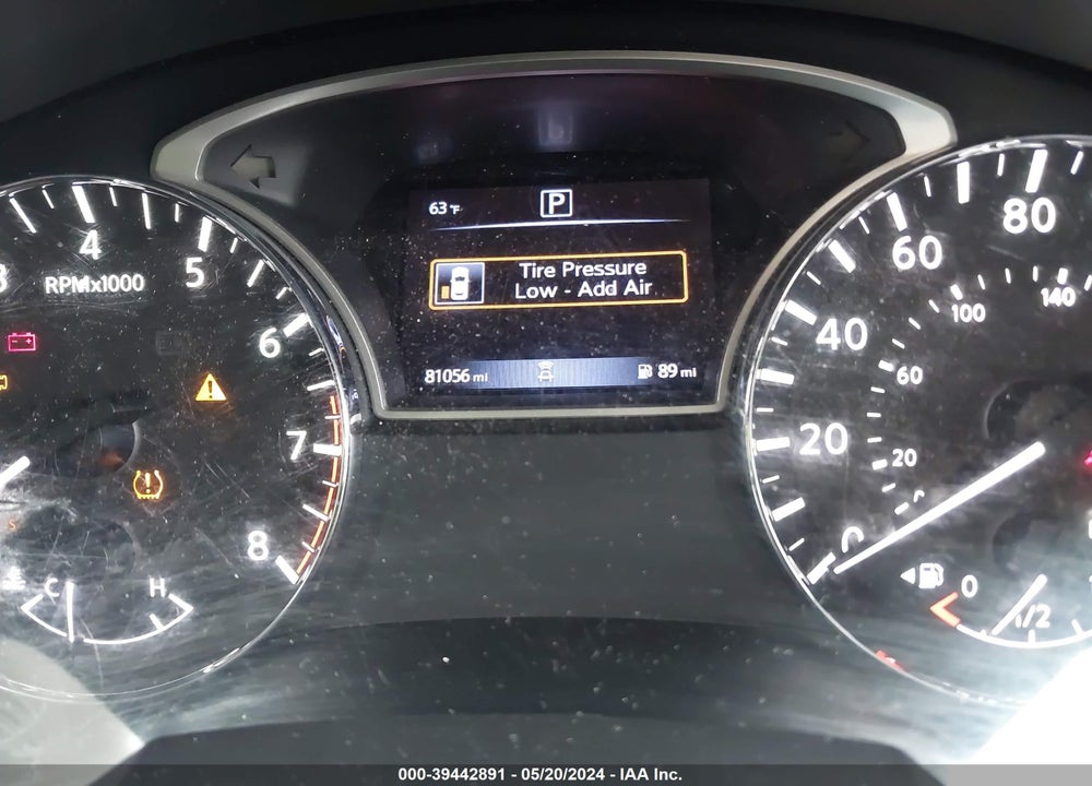 2018 NISSAN ALTIMA 2.5 S VIN: 1N4AL3AP4JC179769