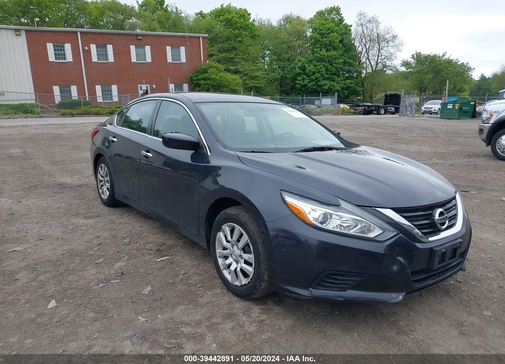 2018 NISSAN ALTIMA 2.5 S VIN: 1N4AL3AP4JC179769