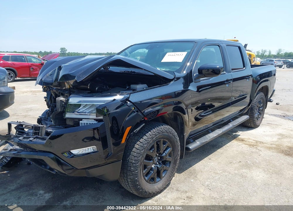 2023 NISSAN FRONTIER SV 4X4 VIN: 1N6ED1EK7PN642428
