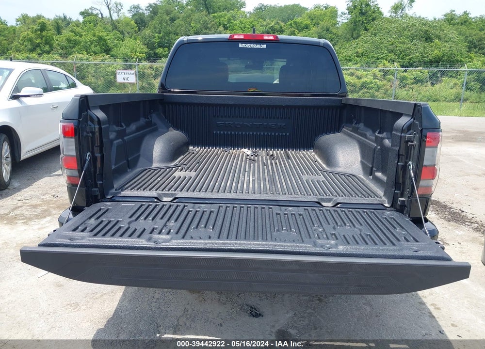 2023 NISSAN FRONTIER SV 4X4 VIN: 1N6ED1EK7PN642428