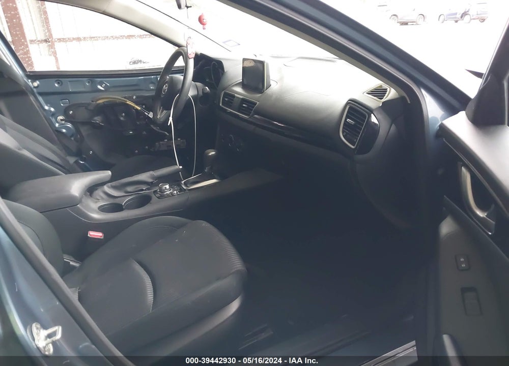 2016 MAZDA 3 I SPORT VIN: JM1BM1U76G1331227