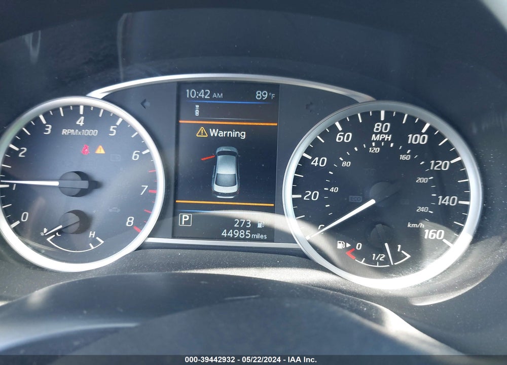 2019 NISSAN SENTRA S VIN: 3N1AB7AP8KY349776