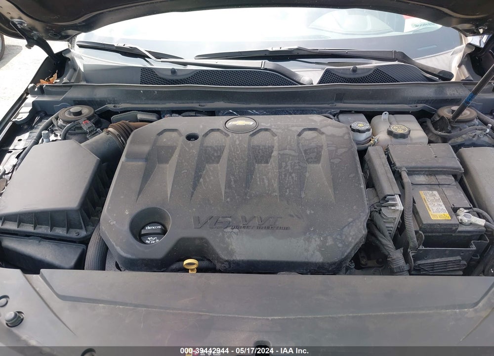 2019 CHEVROLET IMPALA LT VIN: 1G11Z5S30KU144571
