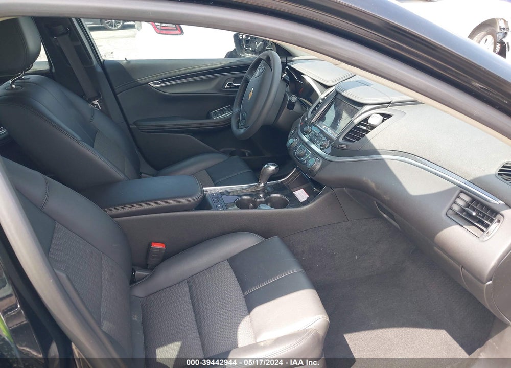 2019 CHEVROLET IMPALA LT VIN: 1G11Z5S30KU144571