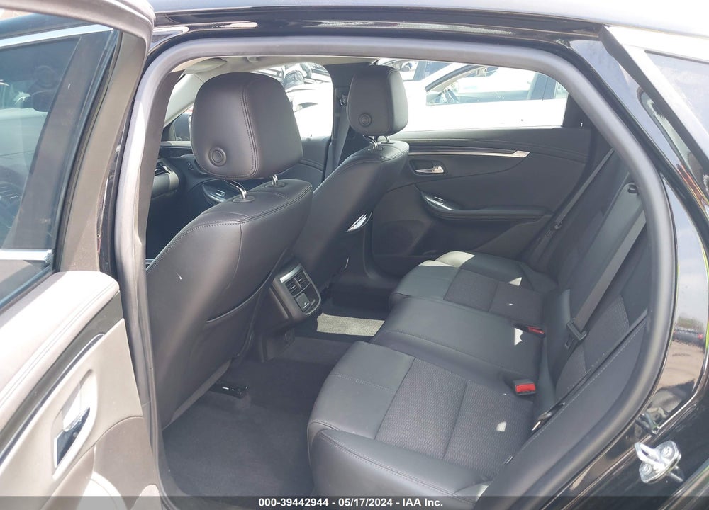 2019 CHEVROLET IMPALA LT VIN: 1G11Z5S30KU144571