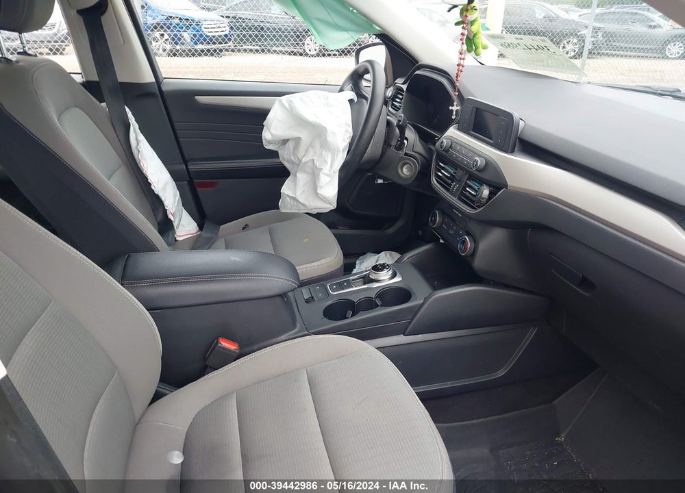 2021 FORD ESCAPE S VIN: 1FMCU0F61MUA50087