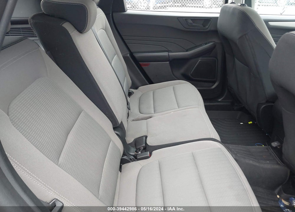 2021 FORD ESCAPE S VIN: 1FMCU0F61MUA50087