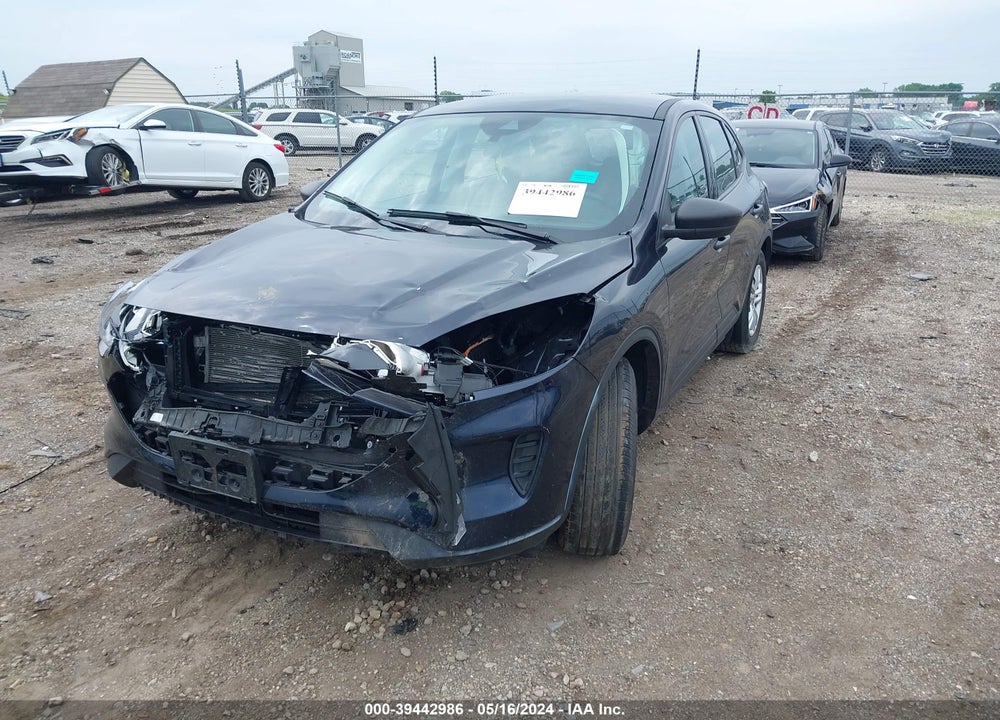 2021 FORD ESCAPE S VIN: 1FMCU0F61MUA50087
