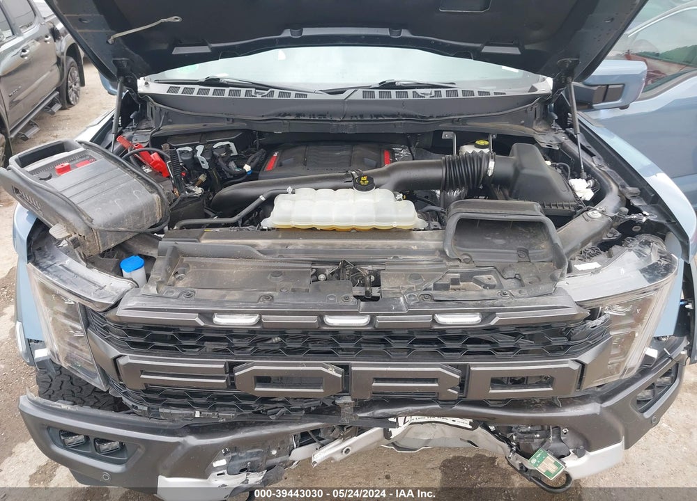 2023 FORD F-150 RAPTOR VIN: 1FTFW1RG3PFA23634