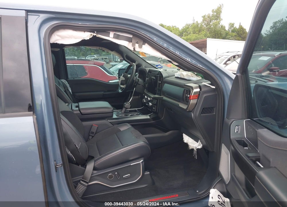 2023 FORD F-150 RAPTOR VIN: 1FTFW1RG3PFA23634