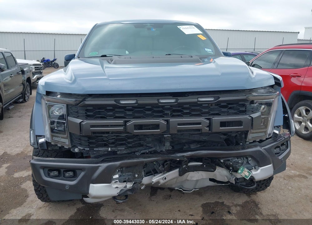 2023 FORD F-150 RAPTOR VIN: 1FTFW1RG3PFA23634