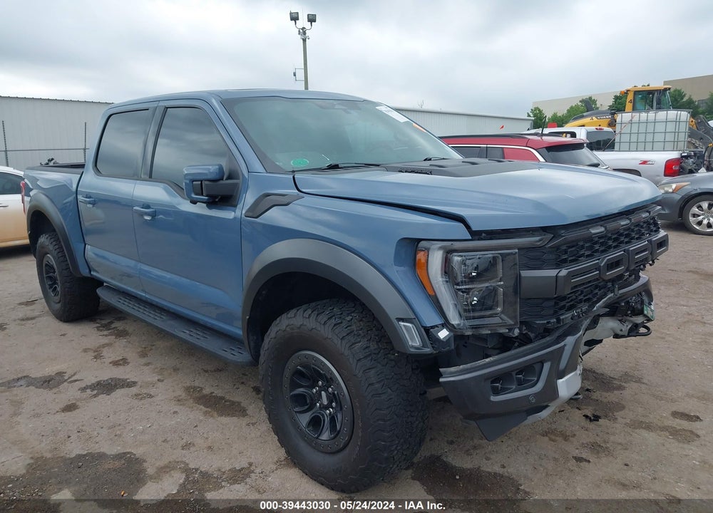 2023 FORD F-150 RAPTOR VIN: 1FTFW1RG3PFA23634