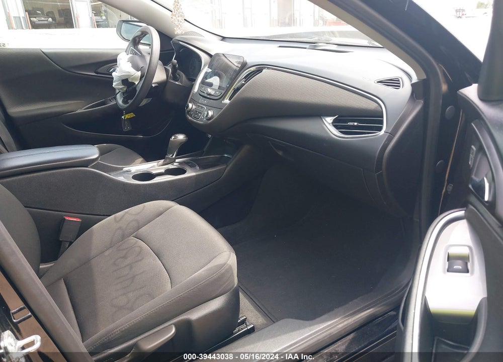 2020 CHEVROLET MALIBU FWD LT VIN: 1G1ZD5ST1LF095050