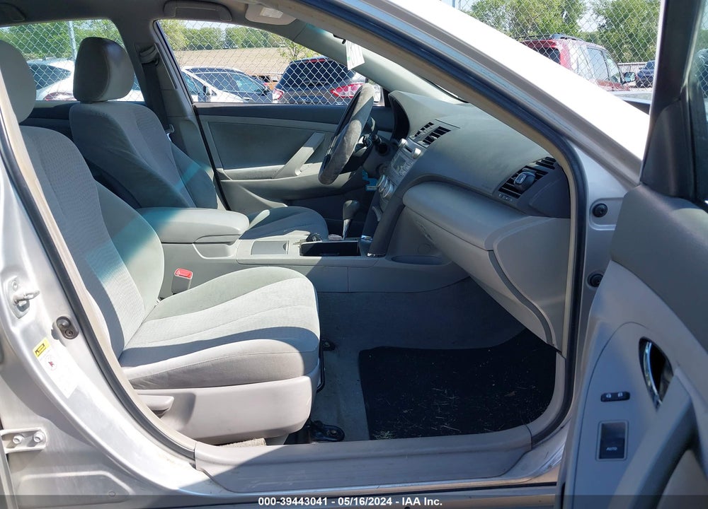 2011 TOYOTA CAMRY LE VIN: 4T1BF3EK8BU608956
