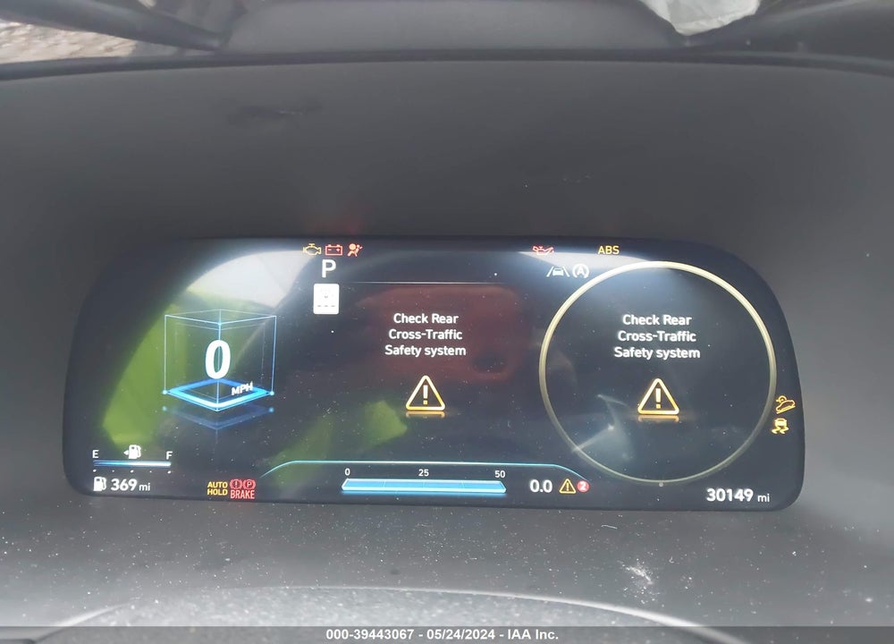 2023 HYUNDAI PALISADE SEL VIN: KM8R4DGE1PU513051