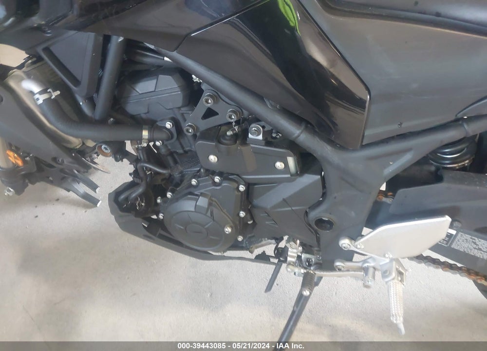 2020 YAMAHA MT-03 VIN: MH3RH20Y9LK003104