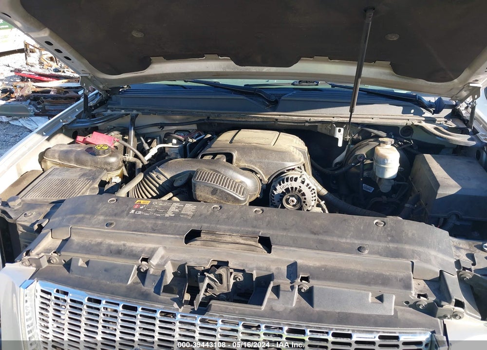 2013 GMC YUKON SLT VIN: 1GKS2CE00DR323676