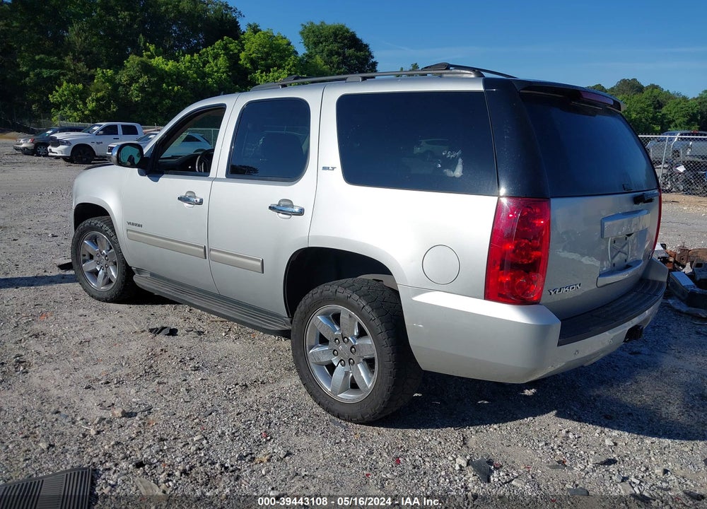 2013 GMC YUKON SLT VIN: 1GKS2CE00DR323676