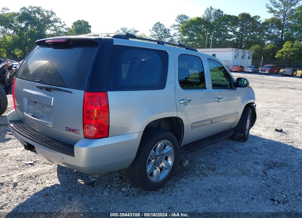 2013 GMC YUKON SLT VIN: 1GKS2CE00DR323676