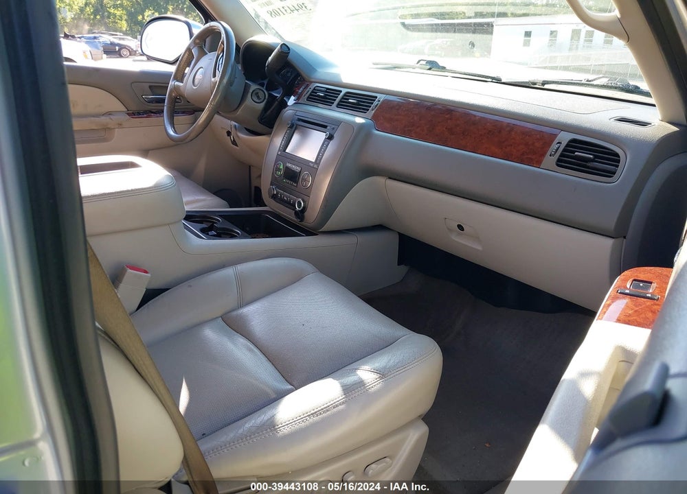 2013 GMC YUKON SLT VIN: 1GKS2CE00DR323676