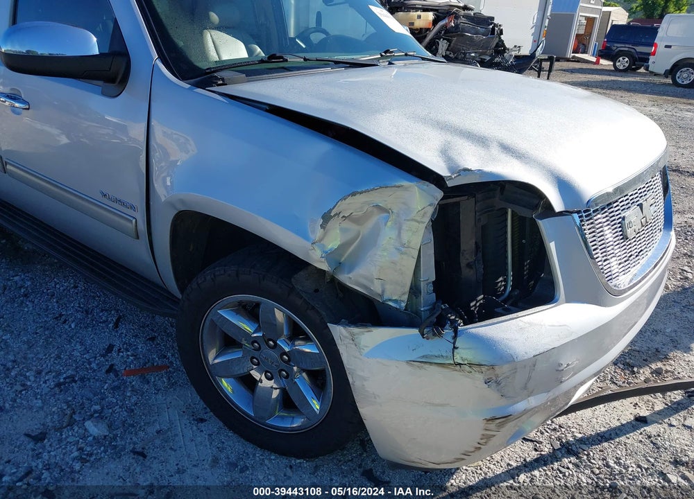 2013 GMC YUKON SLT VIN: 1GKS2CE00DR323676