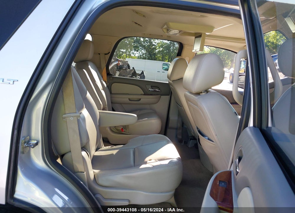 2013 GMC YUKON SLT VIN: 1GKS2CE00DR323676