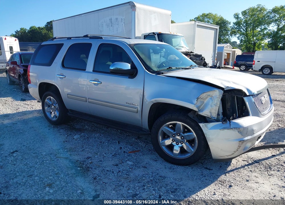 2013 GMC YUKON SLT VIN: 1GKS2CE00DR323676