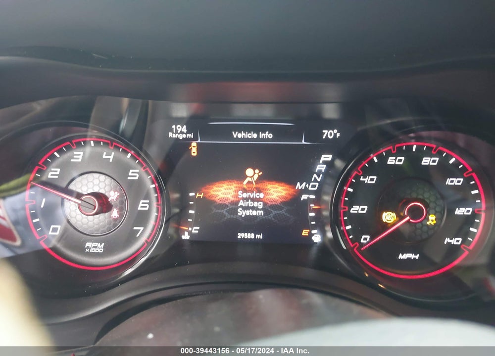 2022 DODGE CHARGER GT RWD VIN: 2C3CDXHG6NH153064