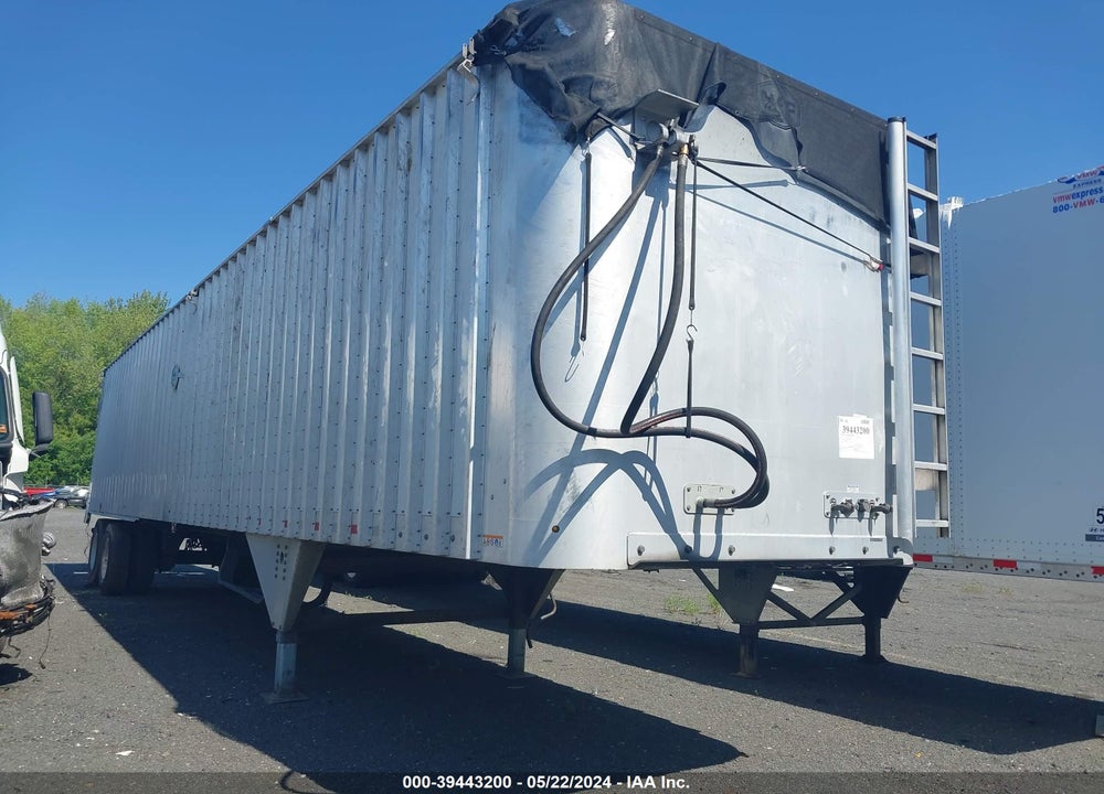 2022 MAC TRAILER MFG --- VIN: 5MAMN4520NW062239
