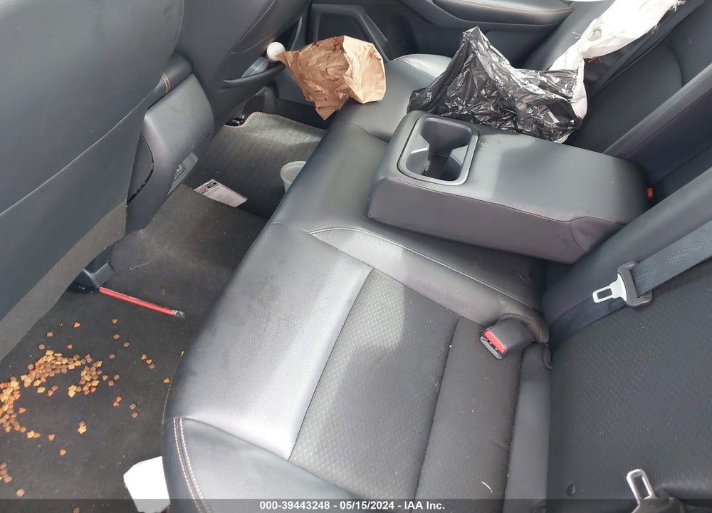 2022 NISSAN ALTIMA SR FWD VIN: 1N4BL4CV8NN305986