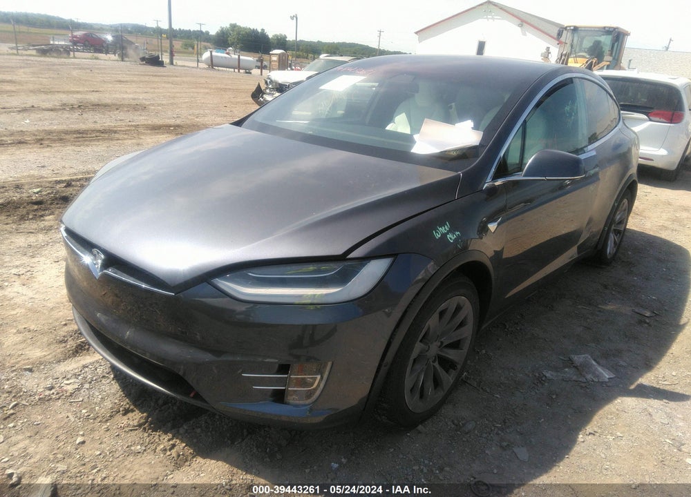 2020 TESLA MODEL X LONG RANGE DUAL MOTOR ALL-WHEEL DRIVE/LONG RANGE PLUS DUAL MOTOR ALL-WHEEL DRIVE VIN: 5YJXCBE22LF300382