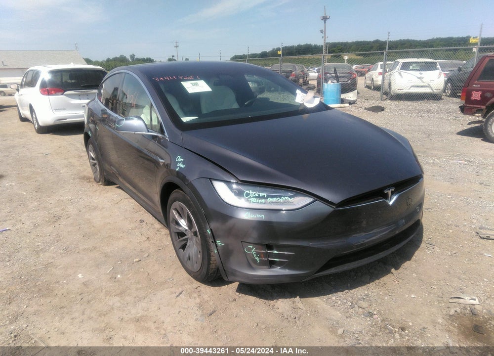 2020 TESLA MODEL X LONG RANGE DUAL MOTOR ALL-WHEEL DRIVE/LONG RANGE PLUS DUAL MOTOR ALL-WHEEL DRIVE VIN: 5YJXCBE22LF300382