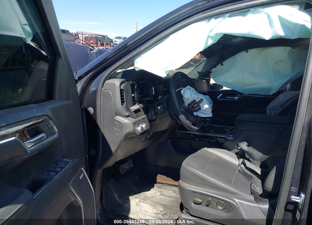 2023 GMC SIERRA 1500 ELEVATION VIN: 3GTUUCED9PG213652