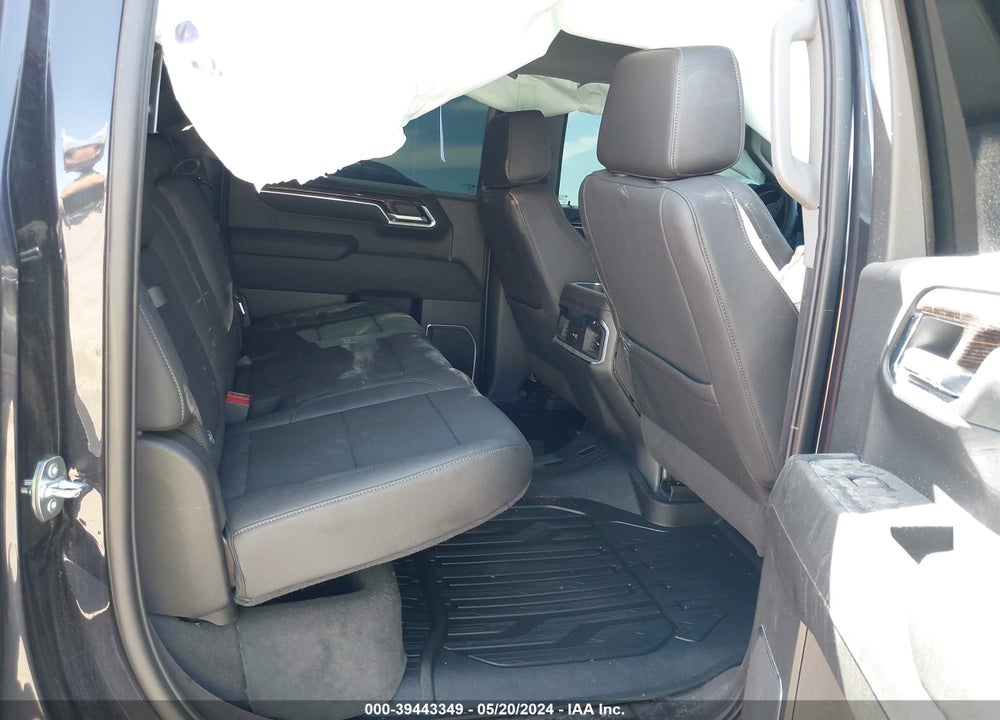 2023 GMC SIERRA 1500 ELEVATION VIN: 3GTUUCED9PG213652