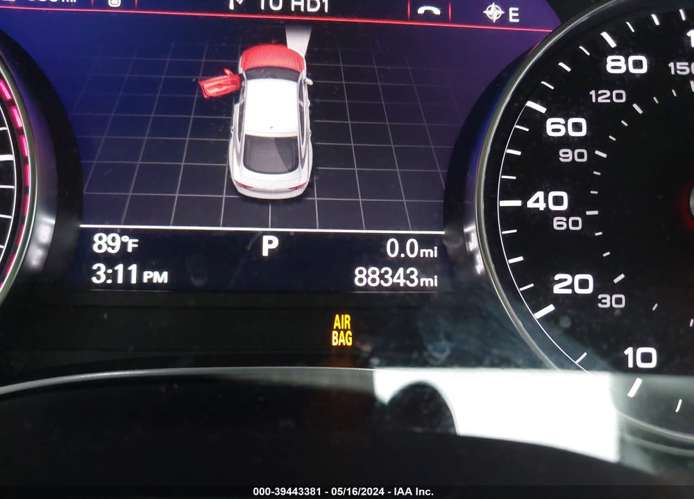 2016 AUDI A7 3.0T PREMIUM PLUS VIN: WAU2GAFC0GN105529