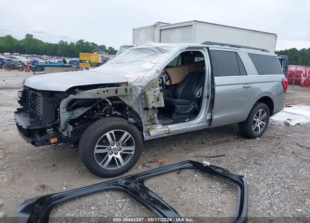2024 FORD EXPEDITION XLT MAX VIN: 1FMJK1H82REA04528
