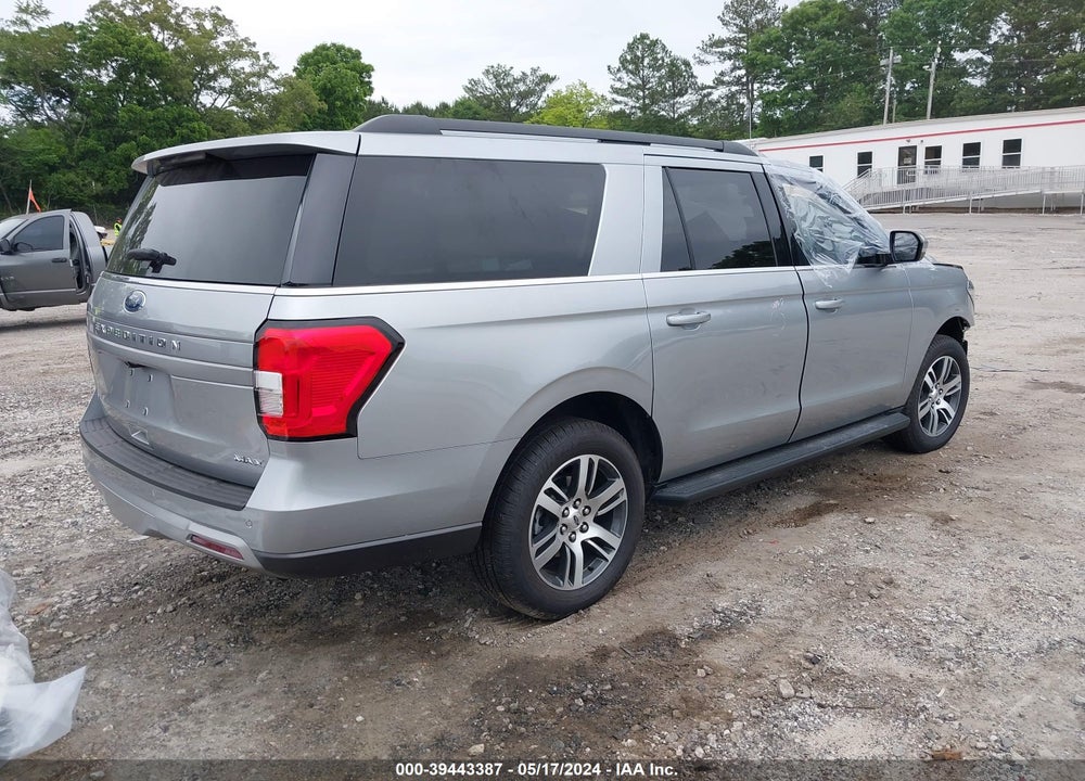 2024 FORD EXPEDITION XLT MAX VIN: 1FMJK1H82REA04528