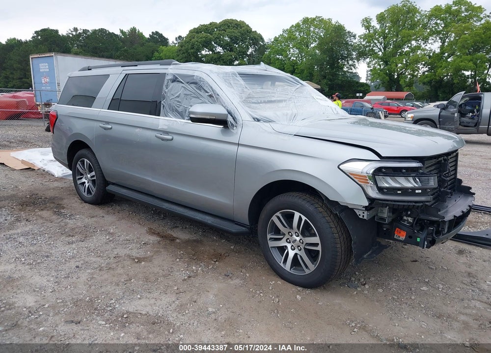 2024 FORD EXPEDITION XLT MAX VIN: 1FMJK1H82REA04528