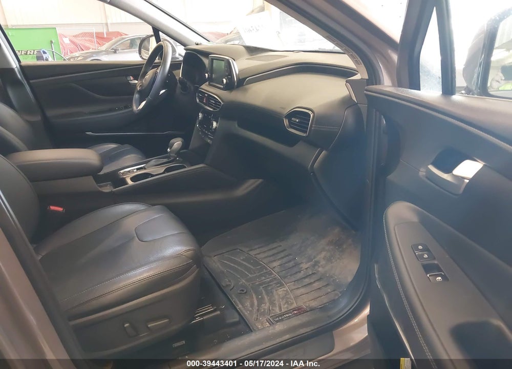 2020 HYUNDAI SANTA FE SEL 2.0T VIN: 5NMS3CAA1LH139583