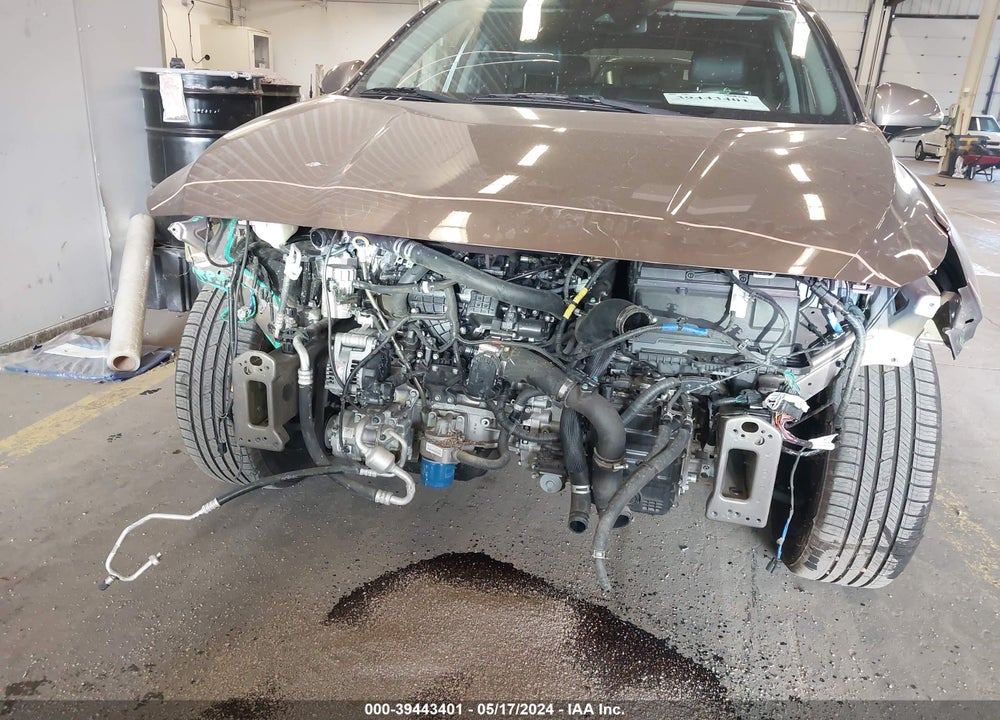 2020 HYUNDAI SANTA FE SEL 2.0T VIN: 5NMS3CAA1LH139583