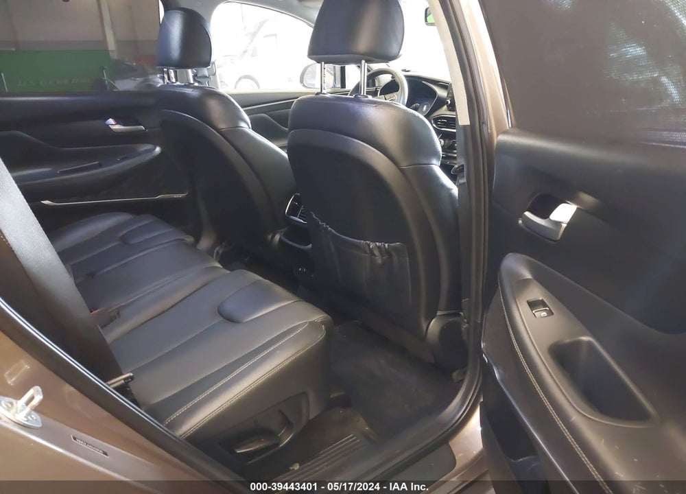 2020 HYUNDAI SANTA FE SEL 2.0T VIN: 5NMS3CAA1LH139583