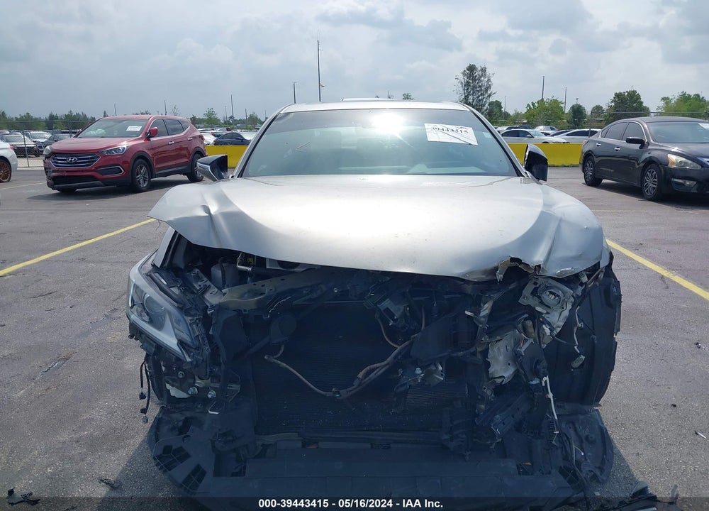 2019 LEXUS ES 350 F-SPORT VIN: 58ABZ1B12KU018817