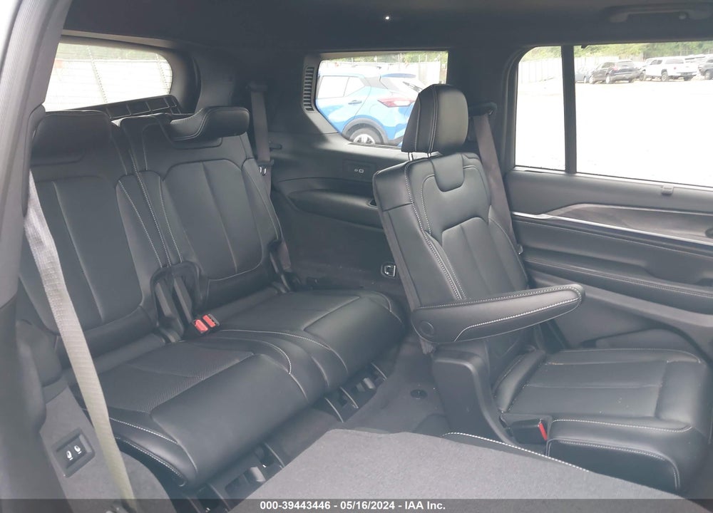 2021 JEEP GRAND CHEROKEE L OVERLAND 4X4 VIN: 1C4RJKDG0M8145084